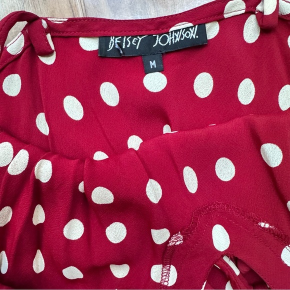 BetseyJohnson • Polka Dot Dress - Picture 7 of 10